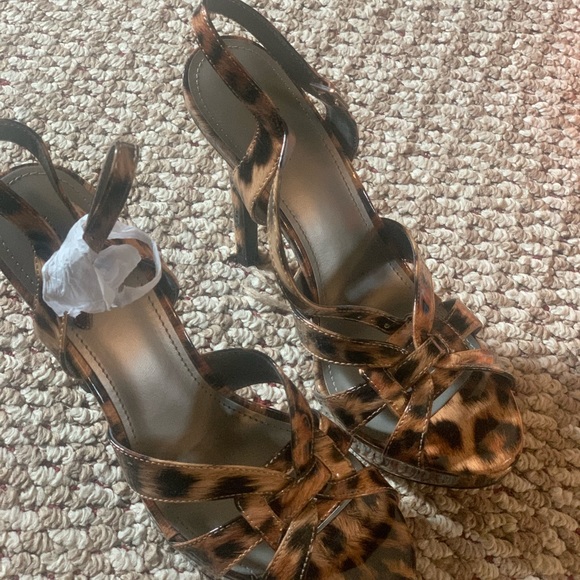 Cheetah Pumps - Picture 1 of 4